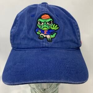 Zephyr NCAA Florida Gators RARE “Shibuya" Unstructured Curved Bill ADJ Hat